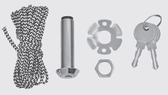 Avārijas atslēgšanas komplekts NET3