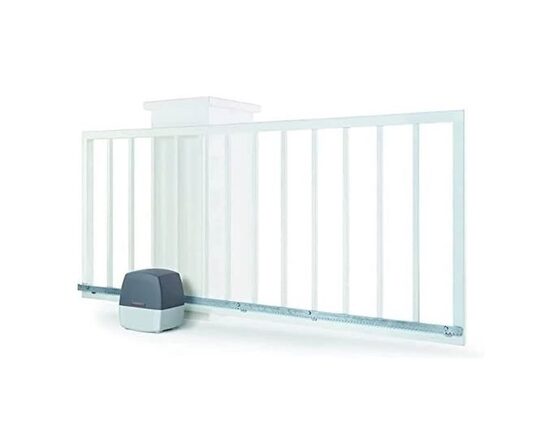 Bīdāmie vārti - bez pildījuma