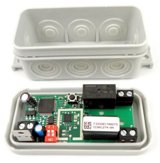 Uztvērējs HORMANN HET/S 24 BS