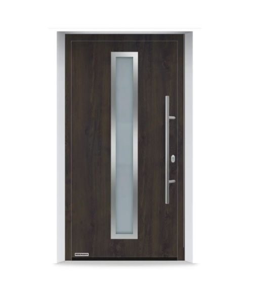 Mājas ieejas durvis Thermo65 THP 700A