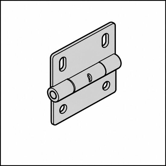 Eņģe SA011-S