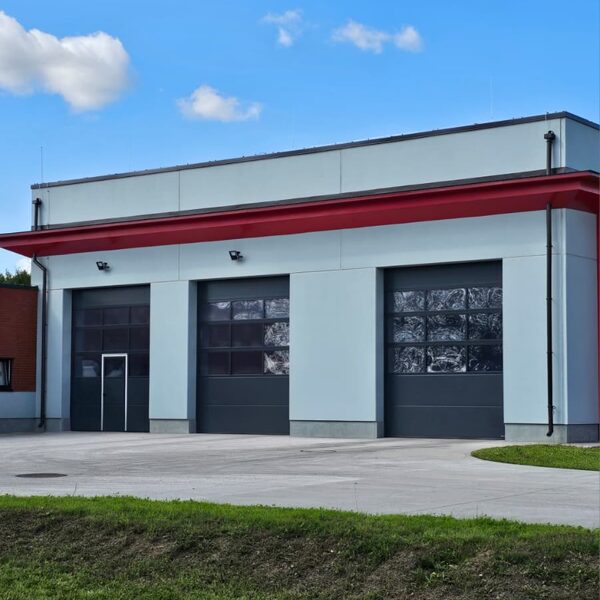 Hormann SPU F42 vārti