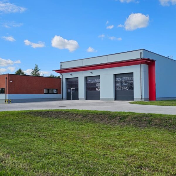 Hormann SPU F42 vārti