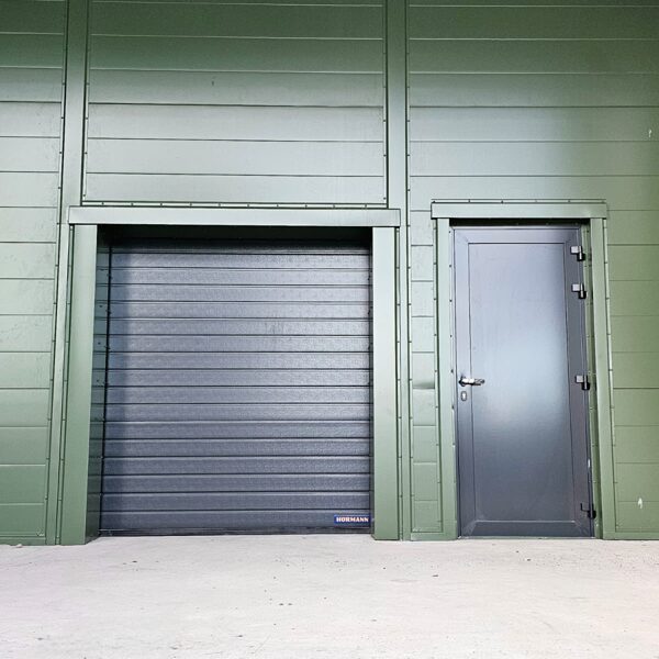 HORMANN SPU F42 / RAL7016 antracīts