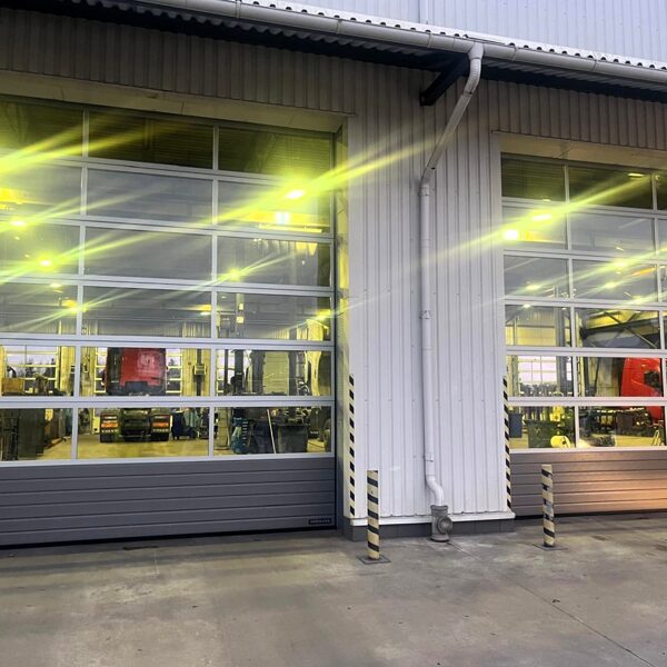 Hormann APU F42 vārti