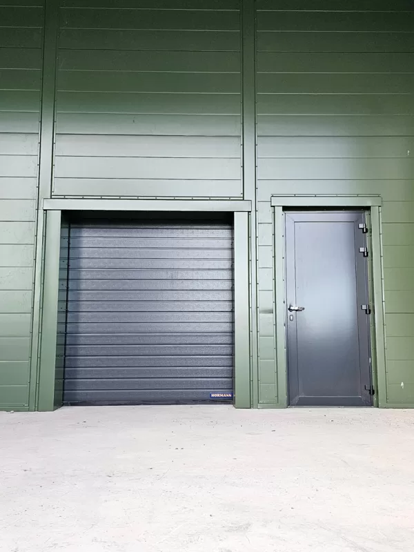 HORMANN SPU F42 / RAL7016 antracīts