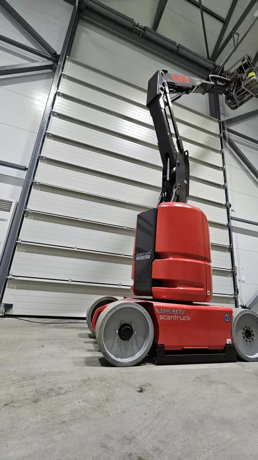 Hormann SPU F42 vārti