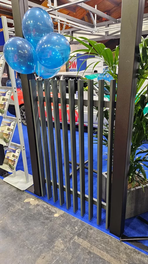 Izstādes stends